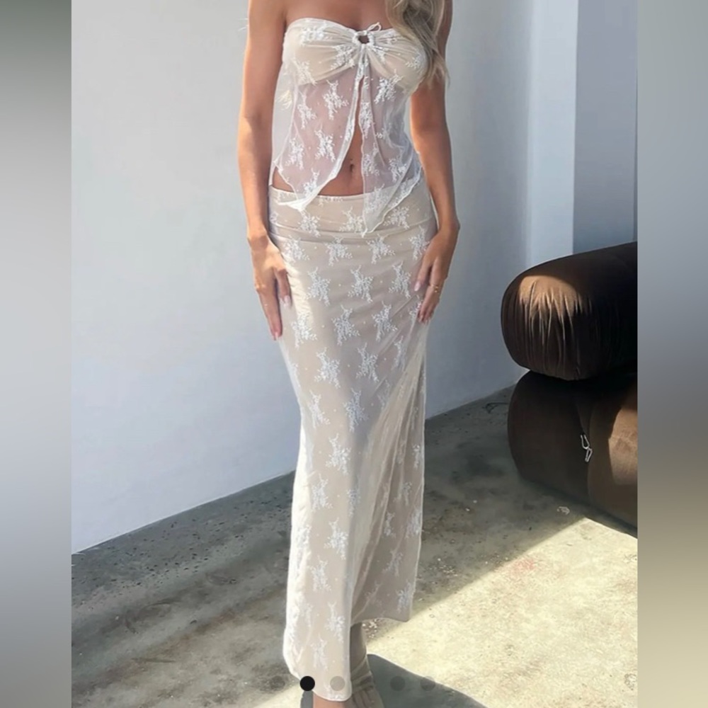 Tiger Mist Karolina Skirt